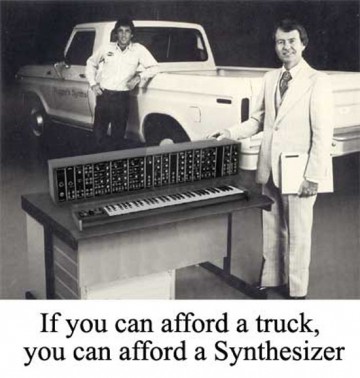 You Need A Synthesizer