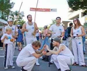 A Celebration in Eugene