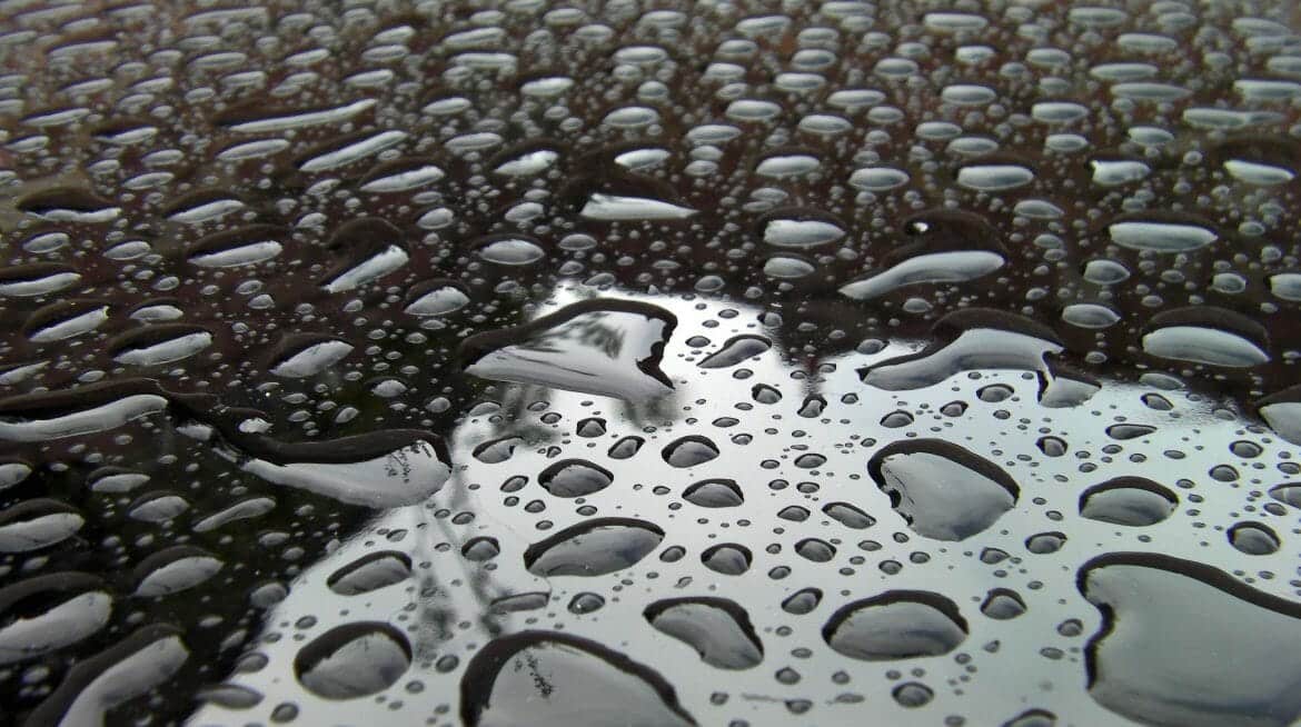 wetwire water drops